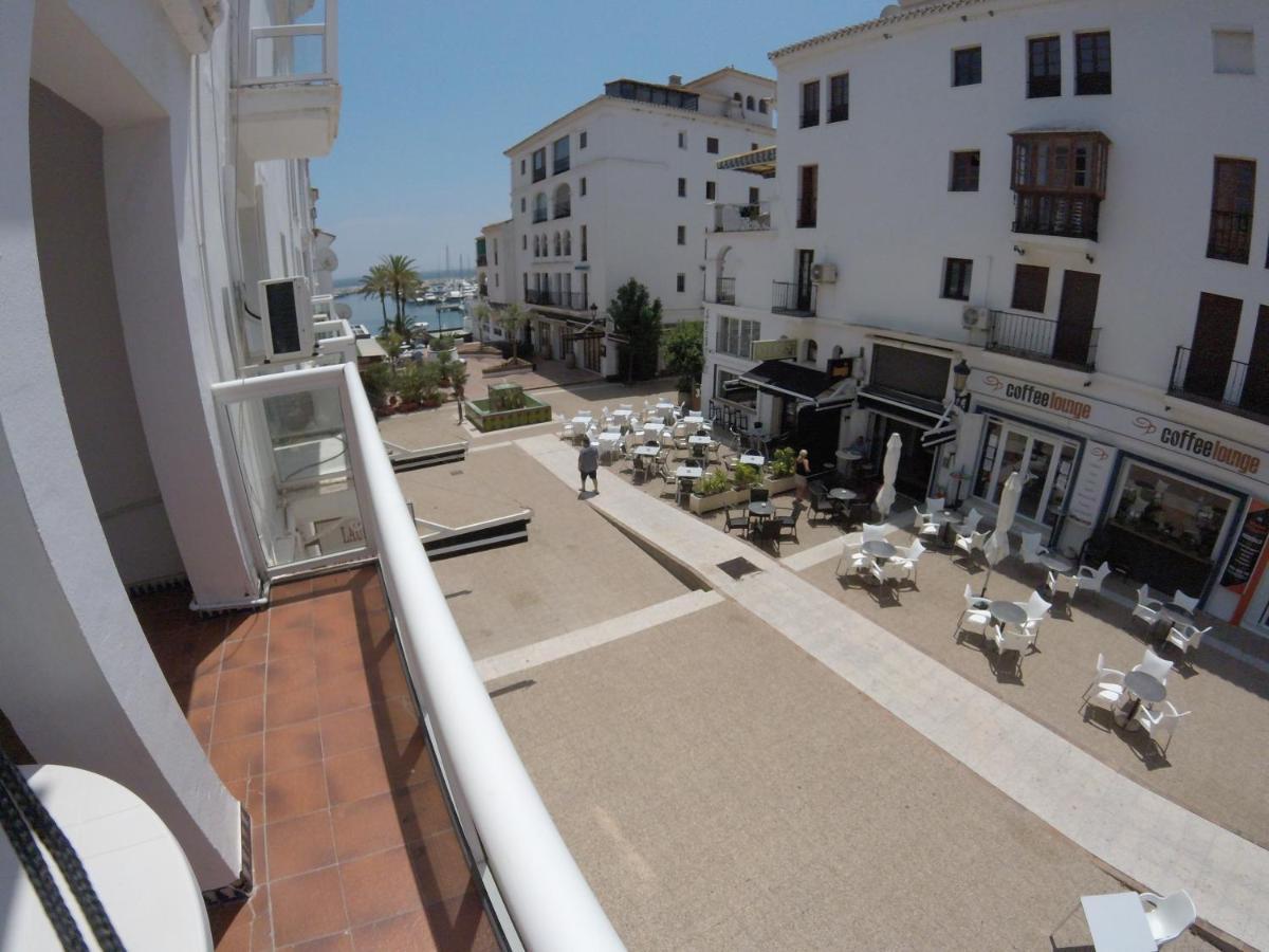 מנילבה Duquesa Harbour Club Aparthotel מראה חיצוני תמונה