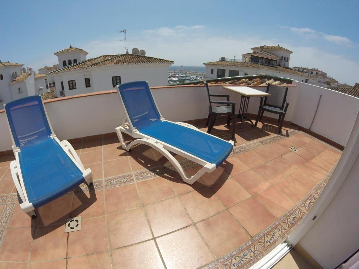 מנילבה Duquesa Harbour Club Aparthotel מראה חיצוני תמונה
