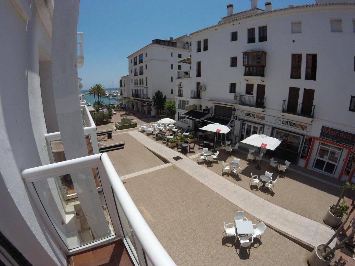 מנילבה Duquesa Harbour Club Aparthotel מראה חיצוני תמונה