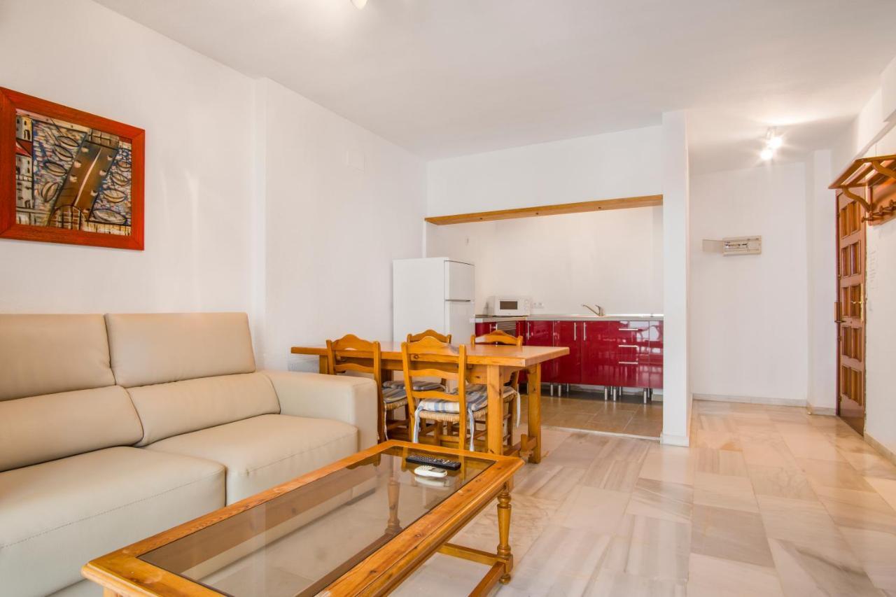 מנילבה Duquesa Harbour Club Aparthotel מראה חיצוני תמונה
