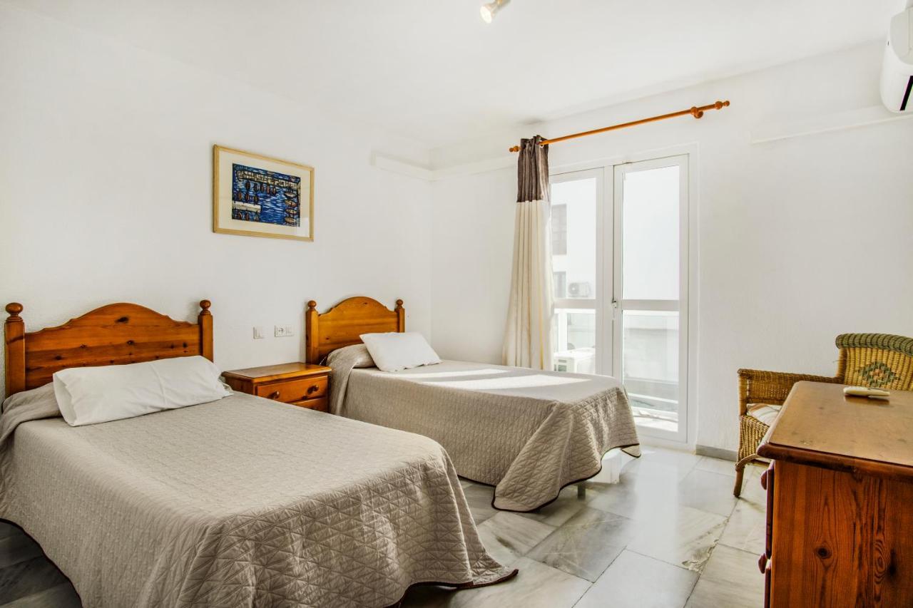 מנילבה Duquesa Harbour Club Aparthotel מראה חיצוני תמונה