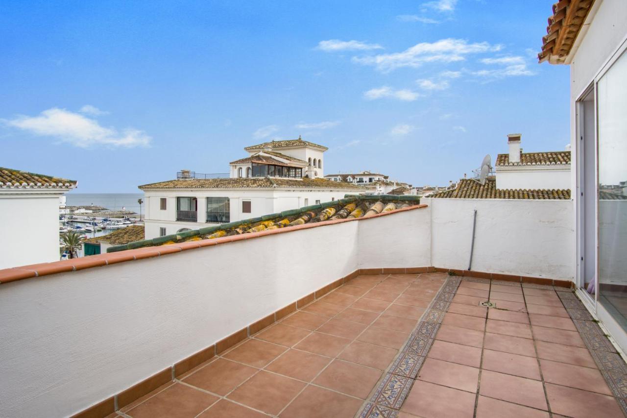 מנילבה Duquesa Harbour Club Aparthotel מראה חיצוני תמונה