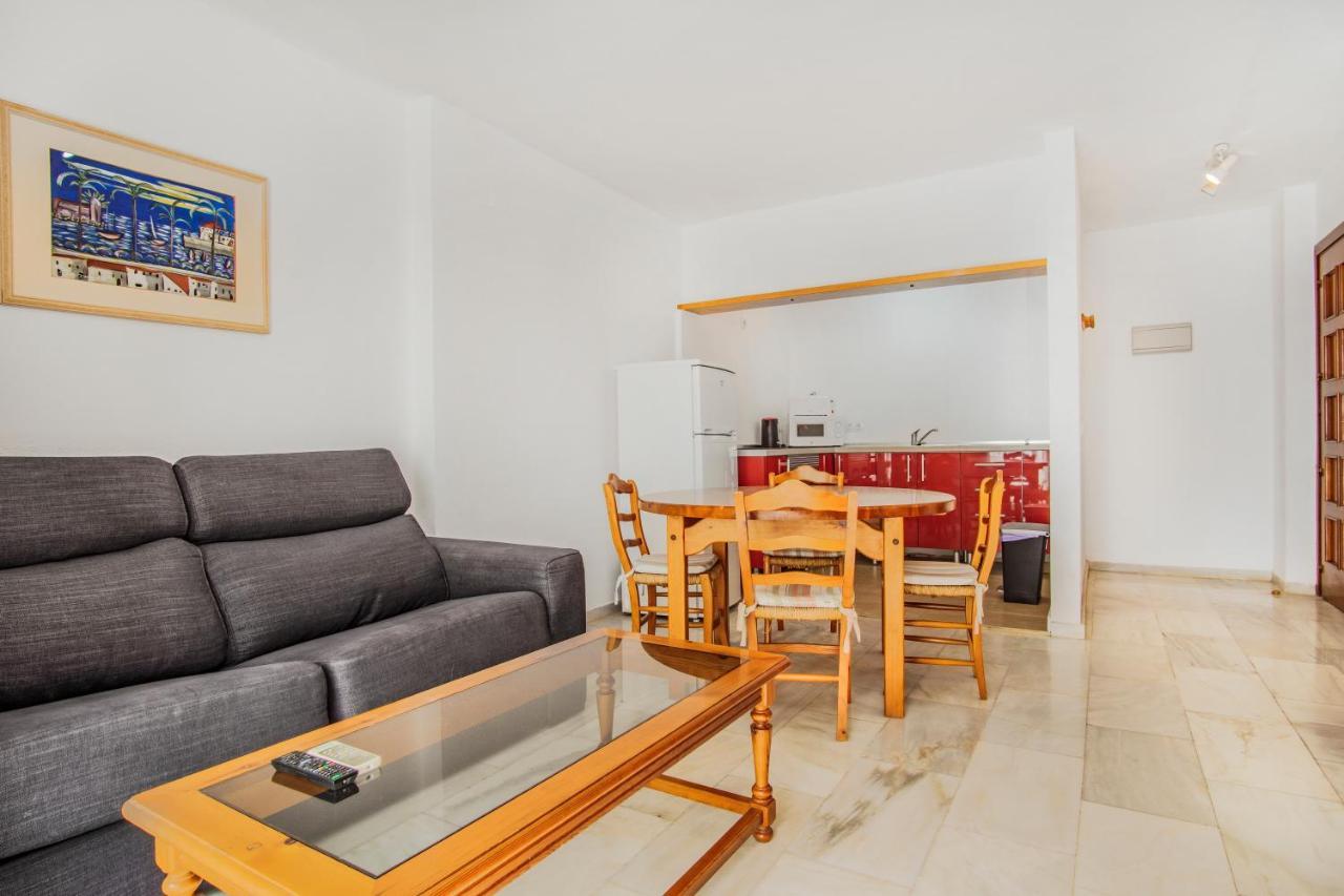 מנילבה Duquesa Harbour Club Aparthotel מראה חיצוני תמונה