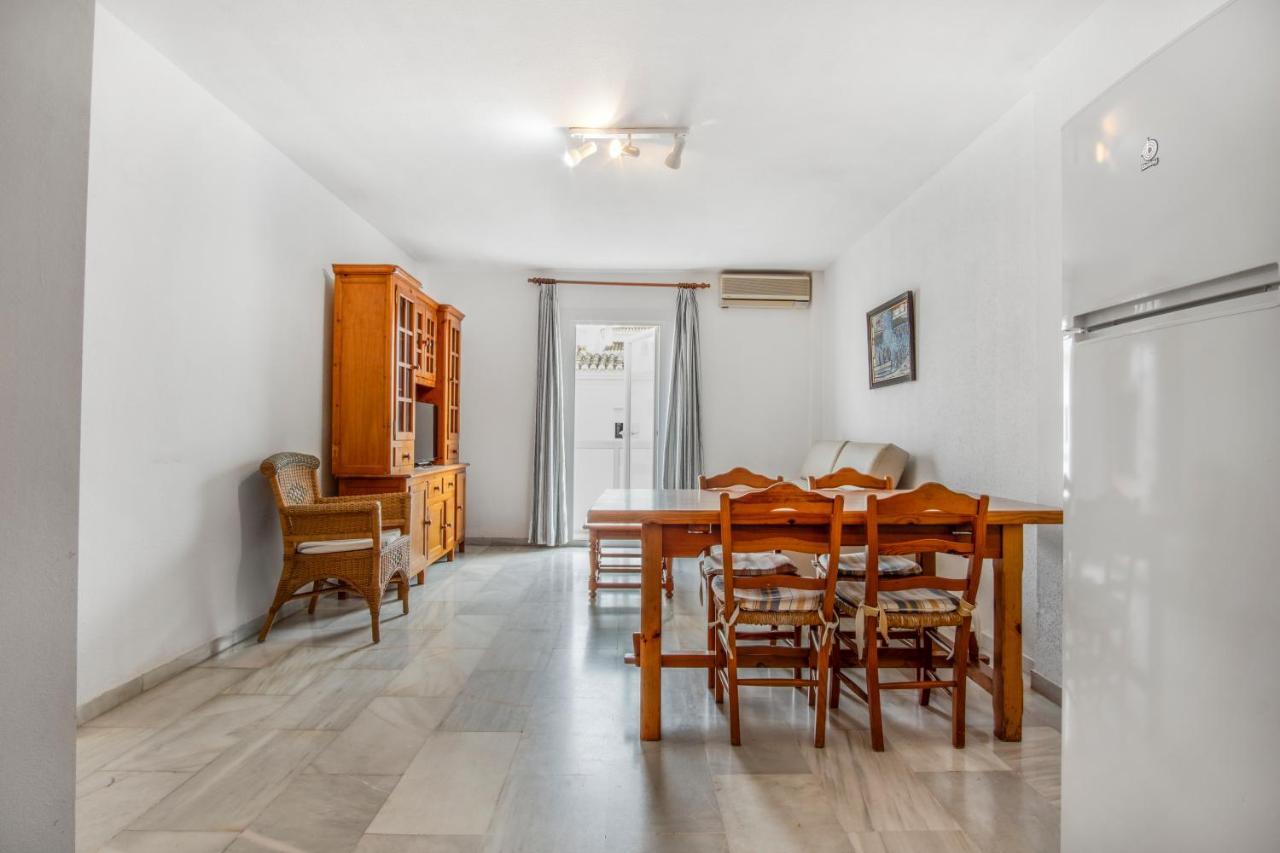 מנילבה Duquesa Harbour Club Aparthotel מראה חיצוני תמונה