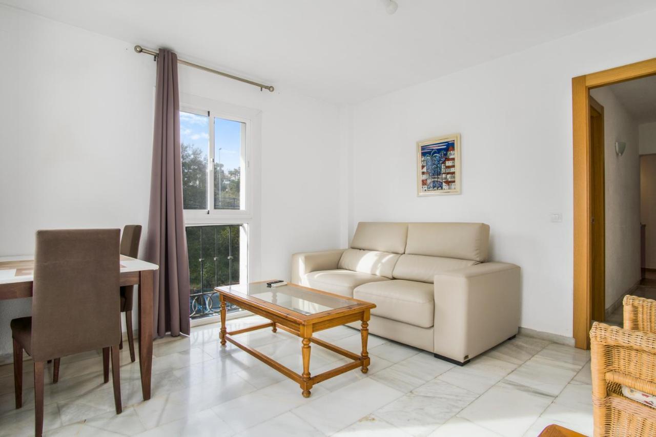 מנילבה Duquesa Harbour Club Aparthotel מראה חיצוני תמונה