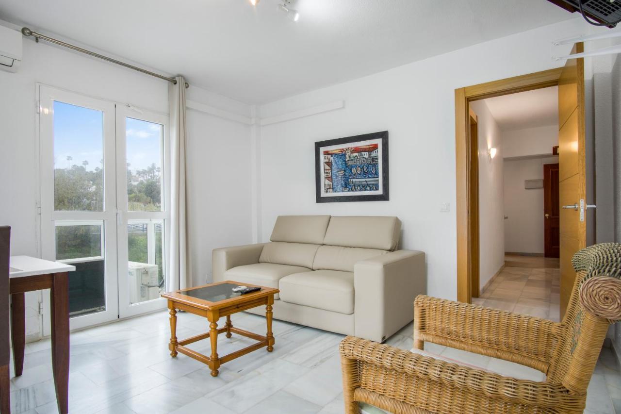 מנילבה Duquesa Harbour Club Aparthotel מראה חיצוני תמונה