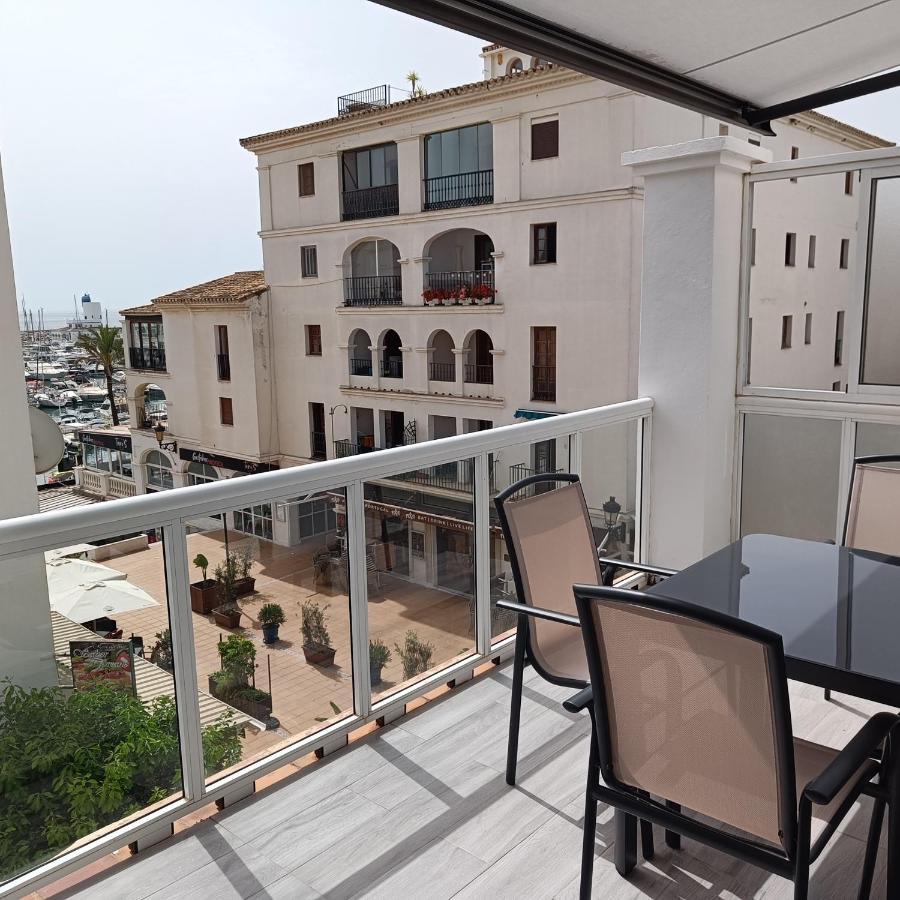 מנילבה Duquesa Harbour Club Aparthotel מראה חיצוני תמונה
