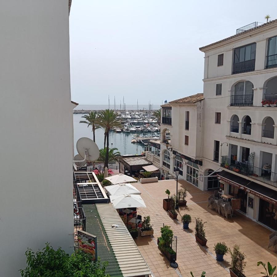מנילבה Duquesa Harbour Club Aparthotel מראה חיצוני תמונה