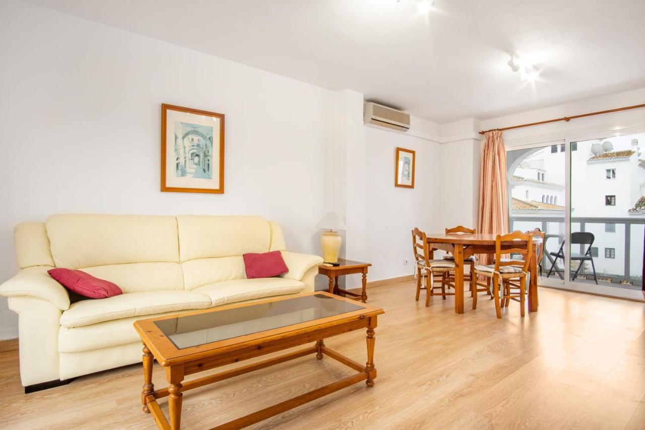 מנילבה Duquesa Harbour Club Aparthotel מראה חיצוני תמונה