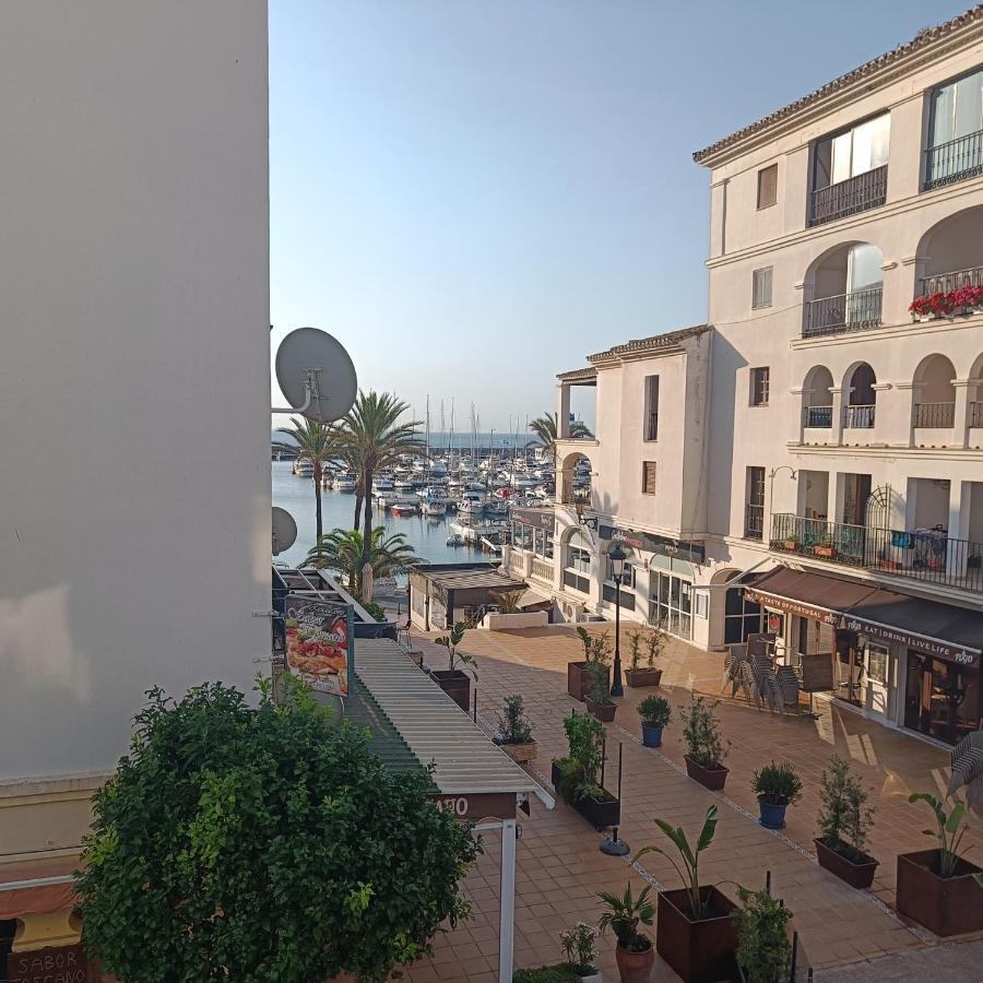 מנילבה Duquesa Harbour Club Aparthotel מראה חיצוני תמונה