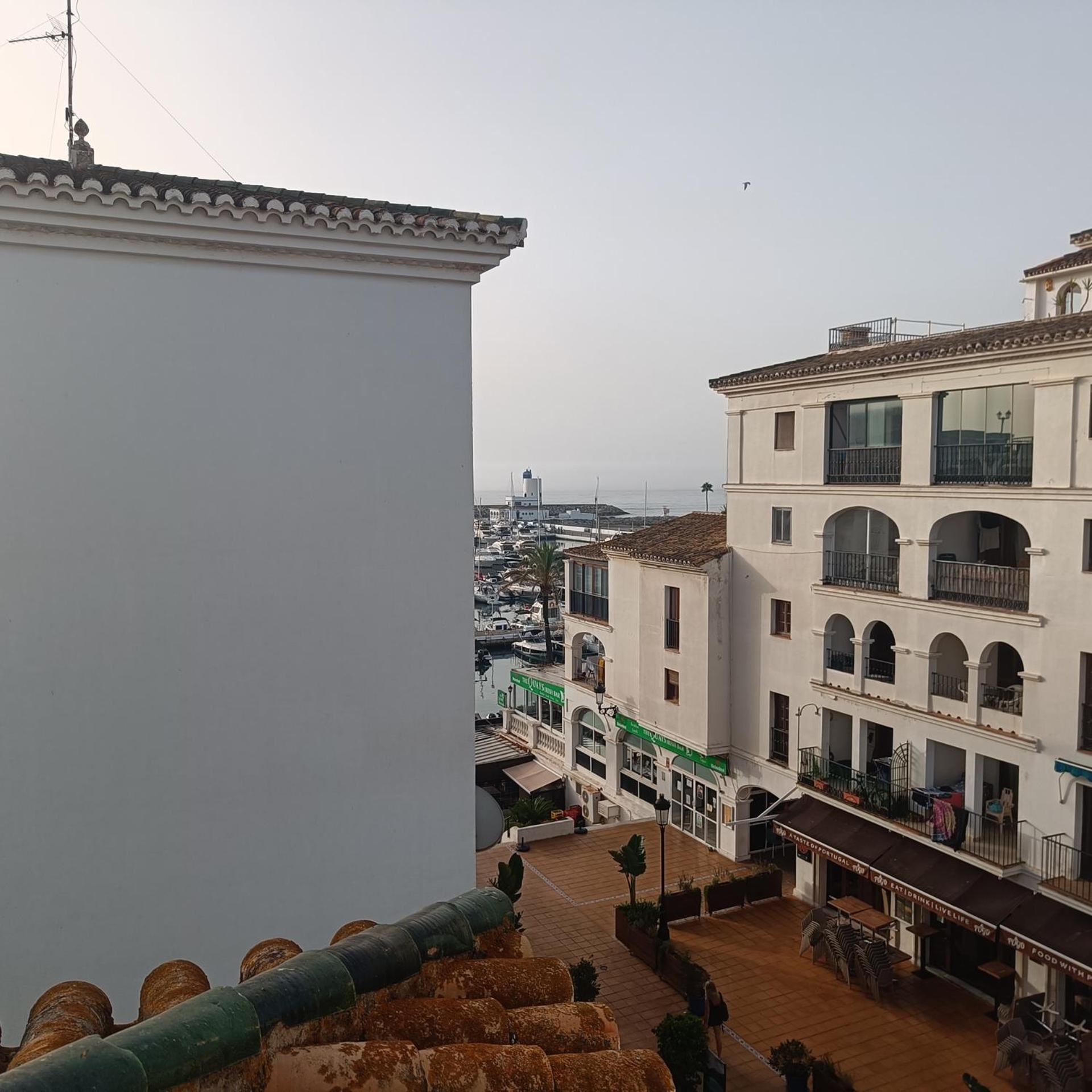 מנילבה Duquesa Harbour Club Aparthotel מראה חיצוני תמונה