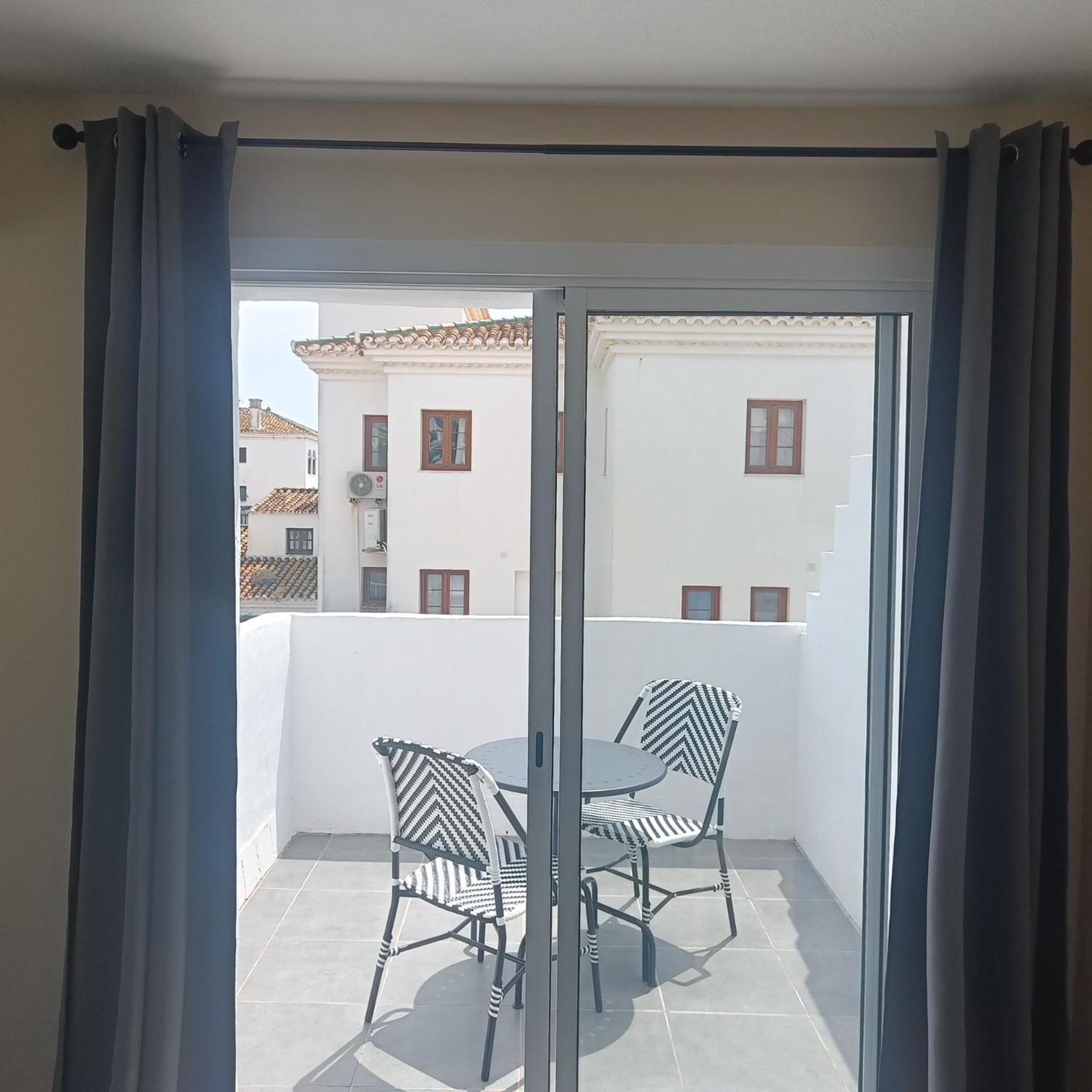 מנילבה Duquesa Harbour Club Aparthotel מראה חיצוני תמונה