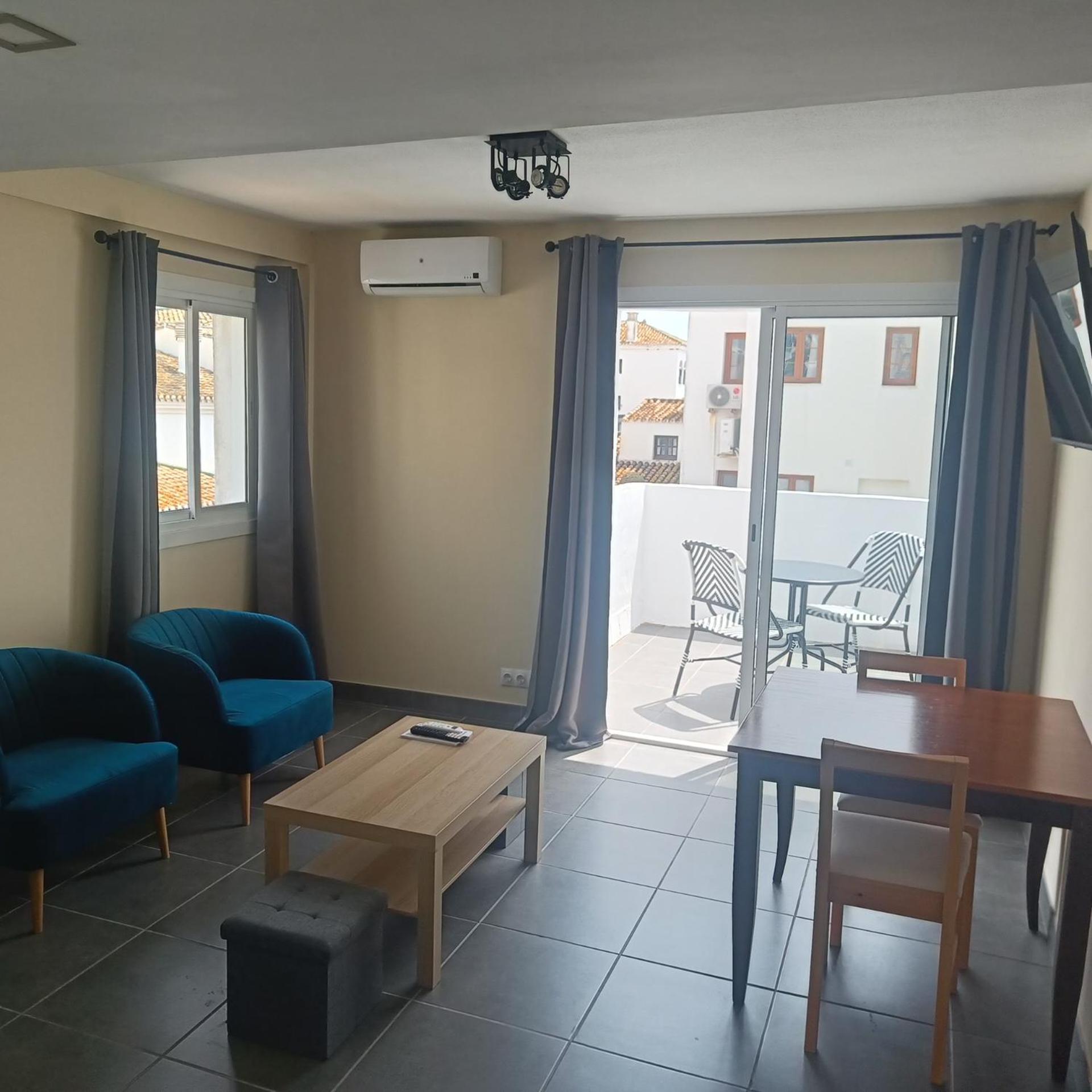 מנילבה Duquesa Harbour Club Aparthotel מראה חיצוני תמונה