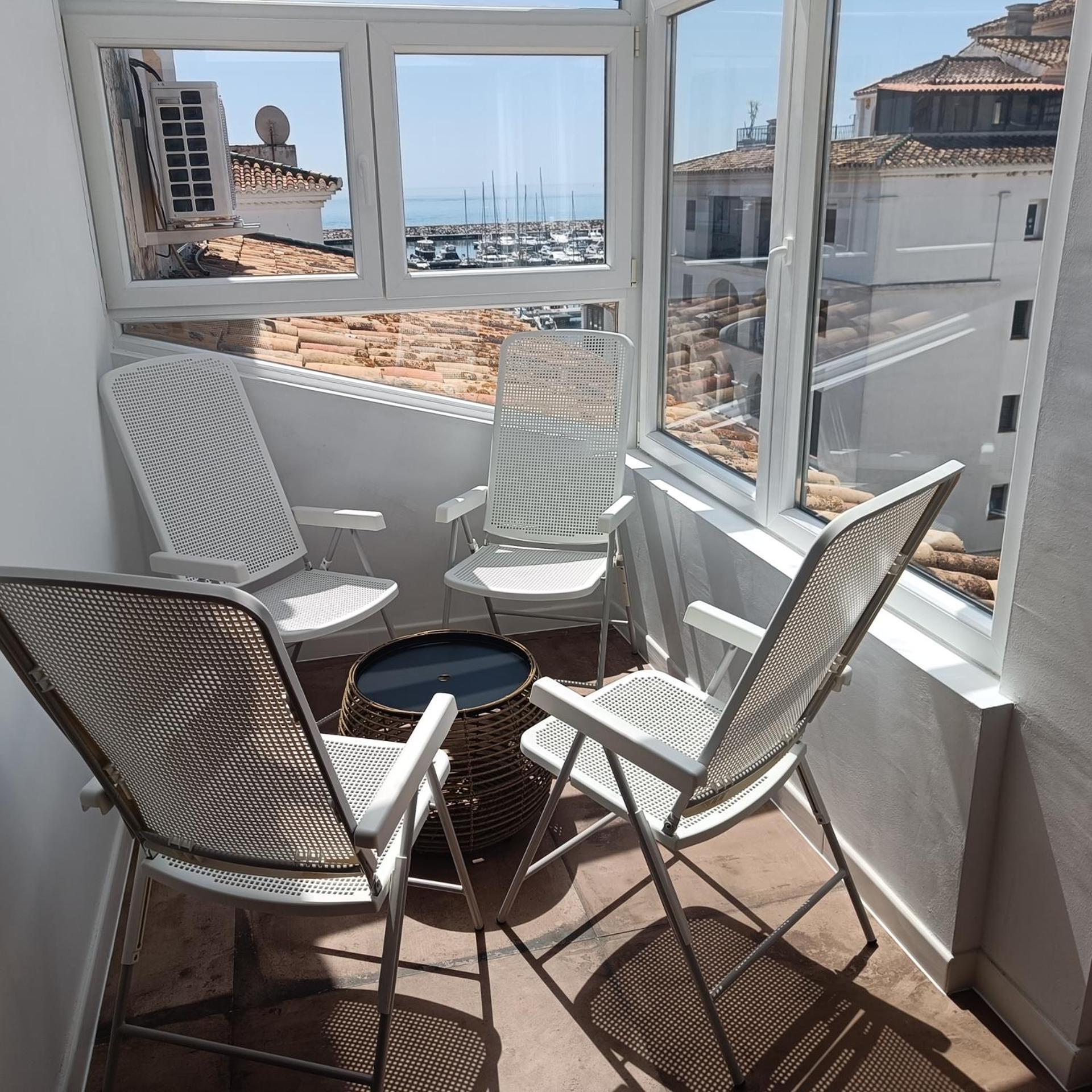 מנילבה Duquesa Harbour Club Aparthotel מראה חיצוני תמונה